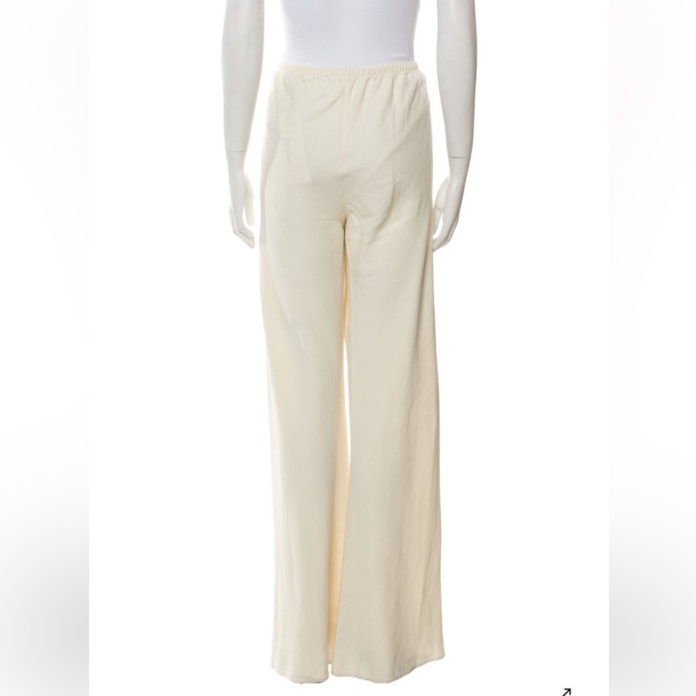 The Row Galas - Silk/Linen, size M - Picture 2 of 7